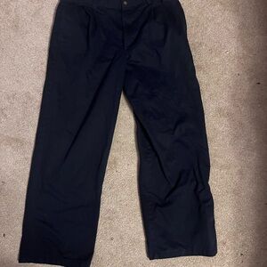 George dark blue dress pants